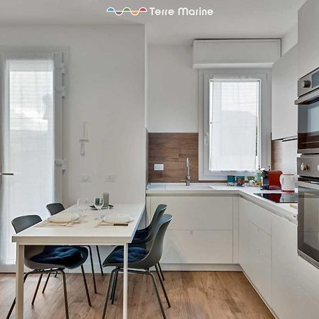 Апартаменти Subalterno33, Terre Marine Ла-Спеція Екстер'єр фото