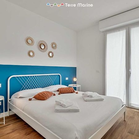 Апартаменти Subalterno33, Terre Marine Ла-Спеція Екстер'єр фото