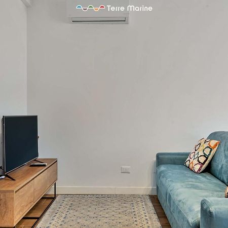 Апартаменти Subalterno33, Terre Marine Ла-Спеція Екстер'єр фото