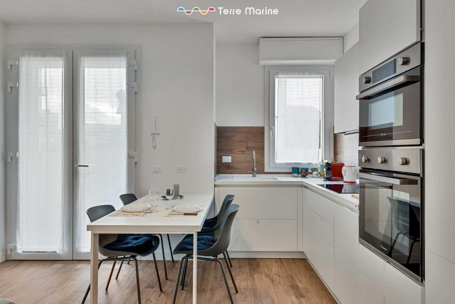 Апартаменти Subalterno33, Terre Marine Ла-Спеція Екстер'єр фото