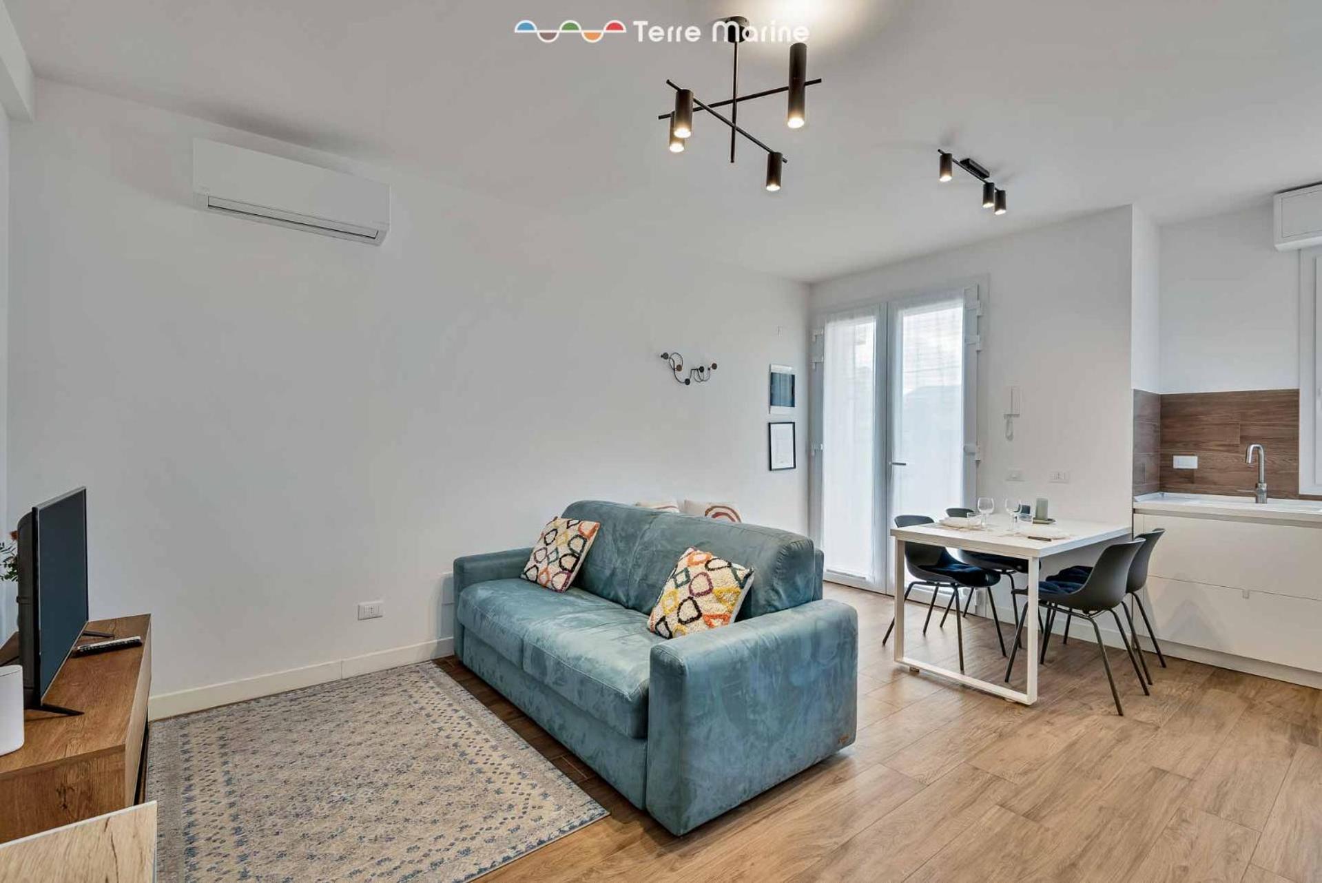 Апартаменти Subalterno33, Terre Marine Ла-Спеція Екстер'єр фото