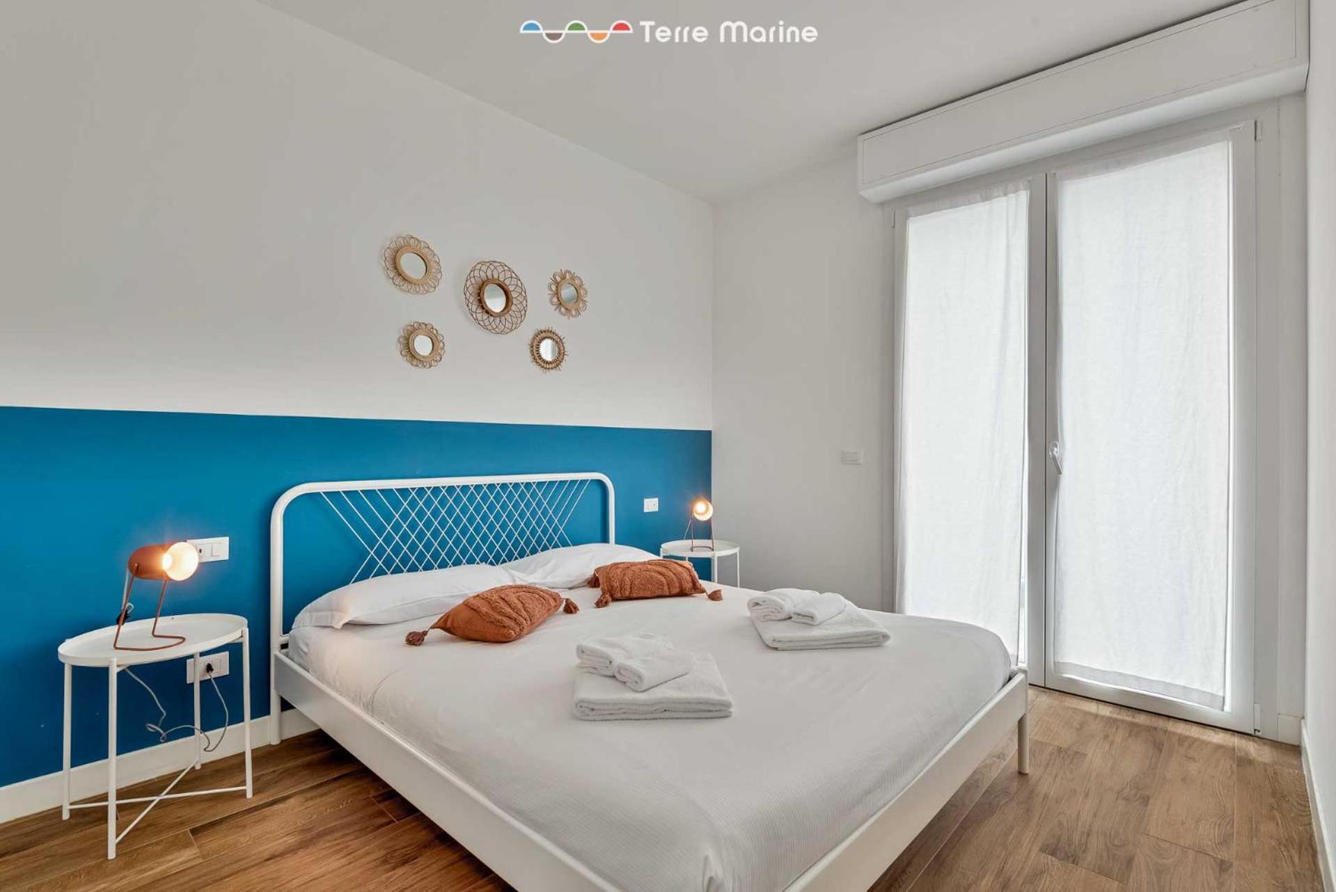Апартаменти Subalterno33, Terre Marine Ла-Спеція Екстер'єр фото