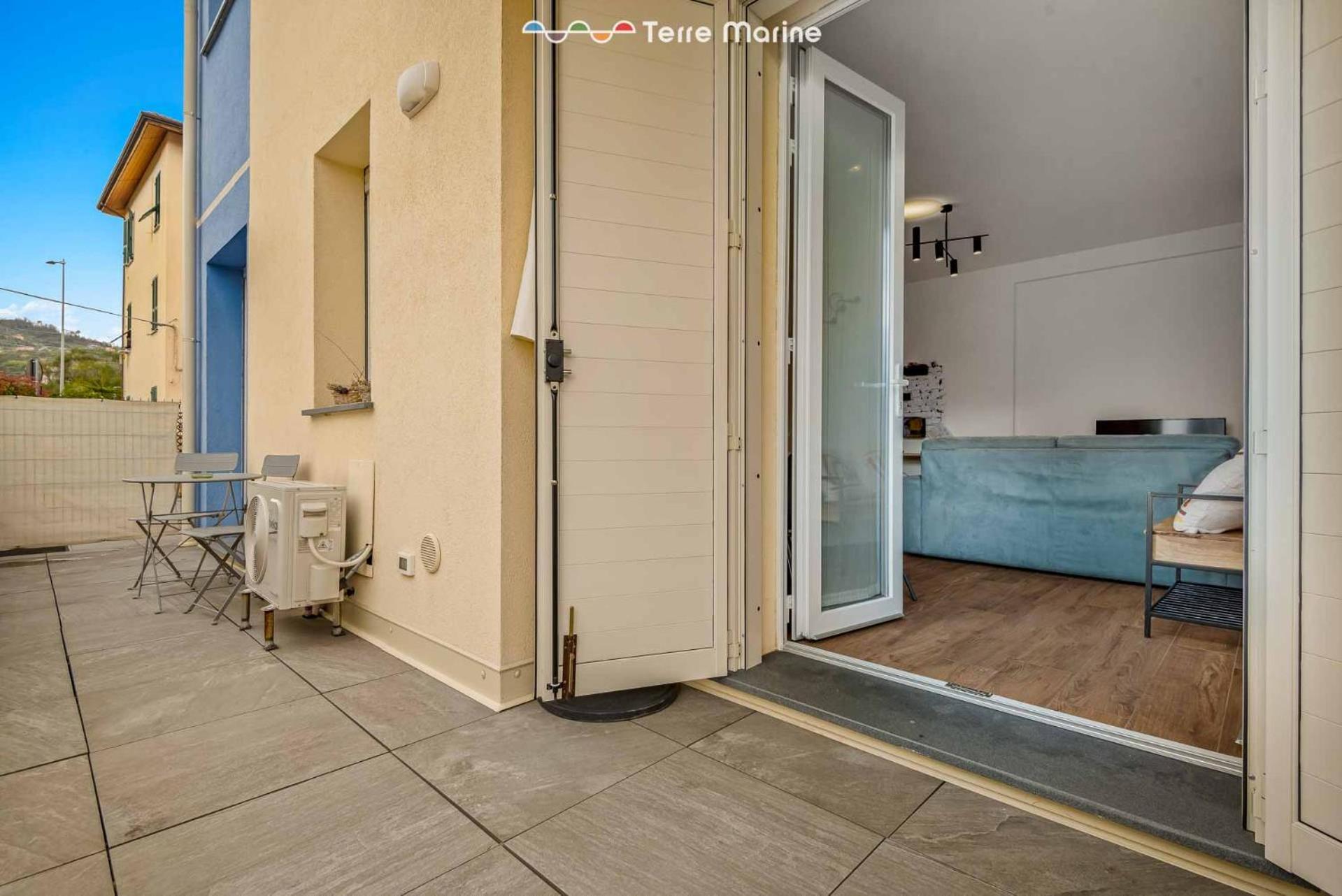 Апартаменти Subalterno33, Terre Marine Ла-Спеція Екстер'єр фото