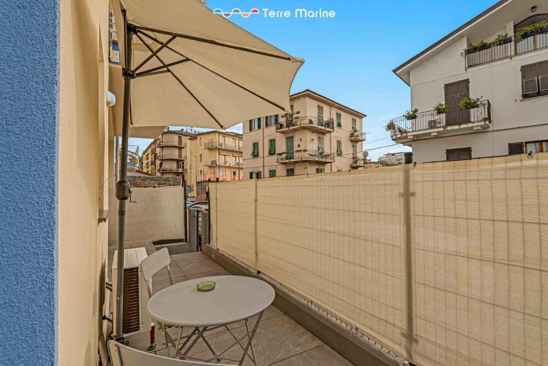Апартаменти Subalterno33, Terre Marine Ла-Спеція Екстер'єр фото