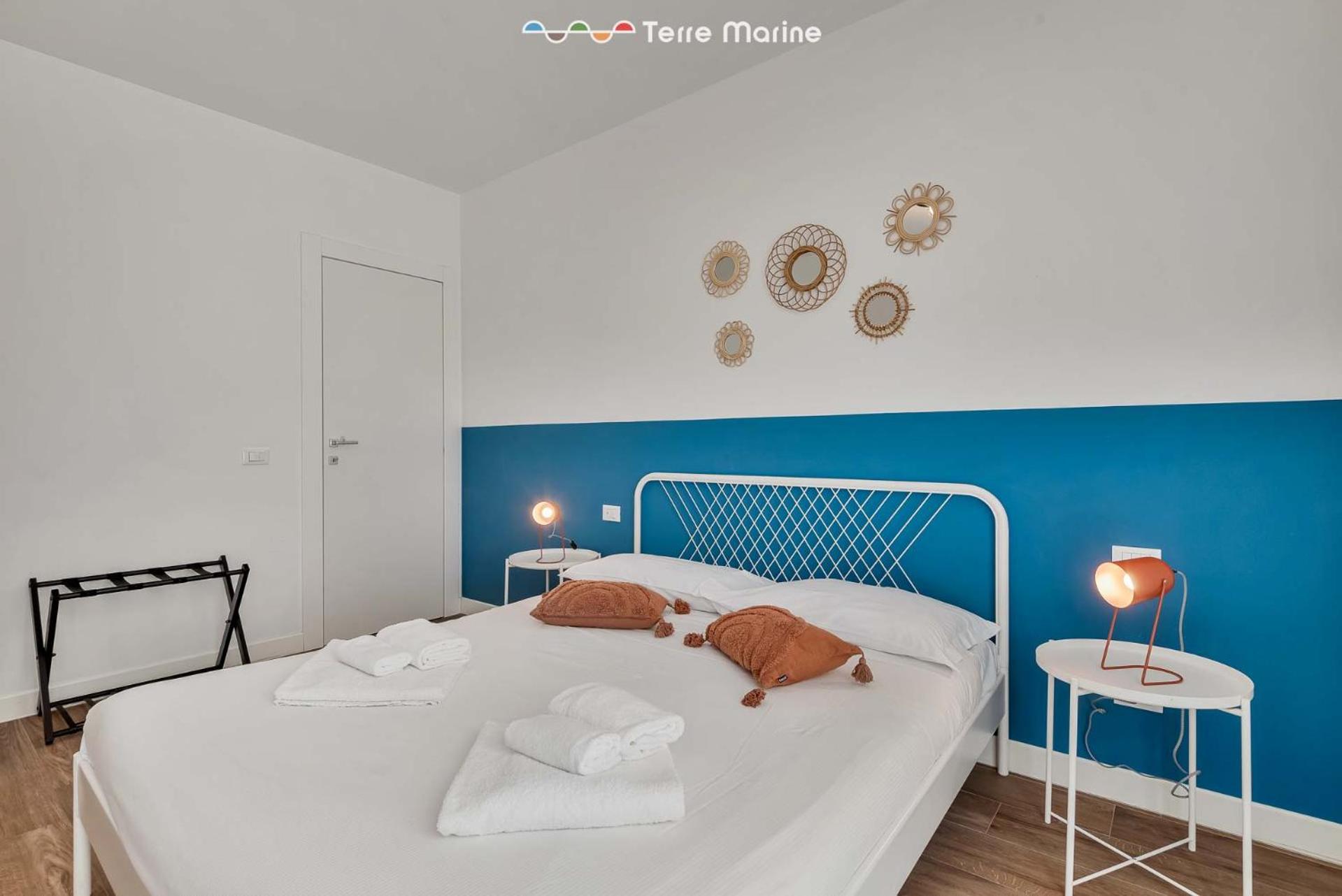Апартаменти Subalterno33, Terre Marine Ла-Спеція Екстер'єр фото